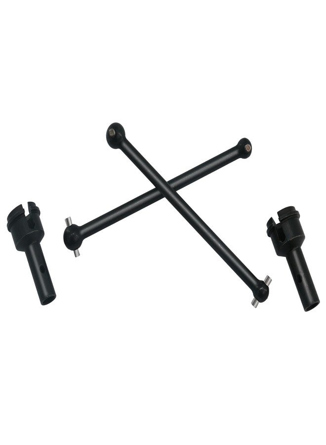 POLANTA 4Pcs Front & Rear Drive Shaft CVD Axles Upgrades for Arrma 1/8 Typhon 6S BLX 1/7 Infraction 6S Limitless Roller - Image 5